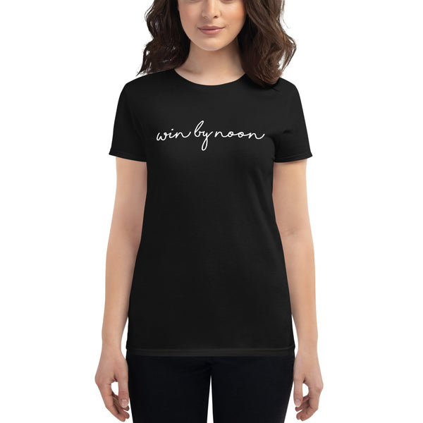 Win By Noon Tee
