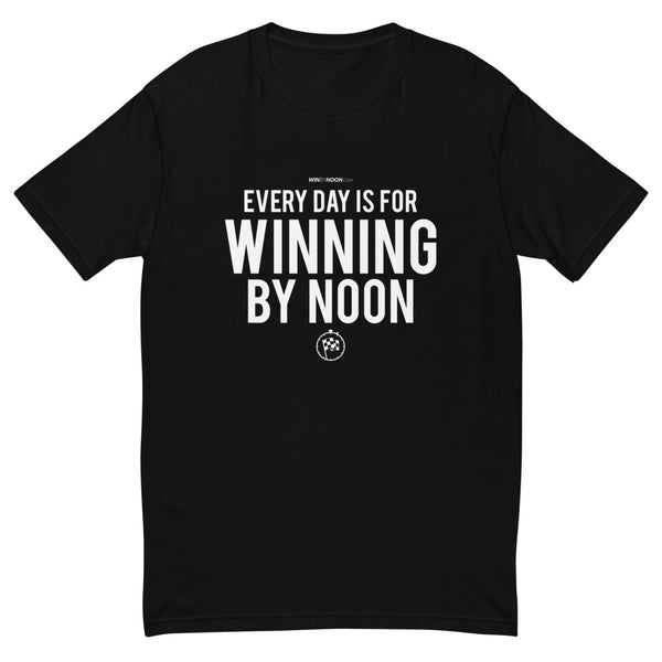 Winning By Noon Tee